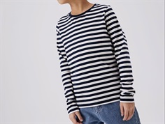 Name It dark sapphire striped shirt  